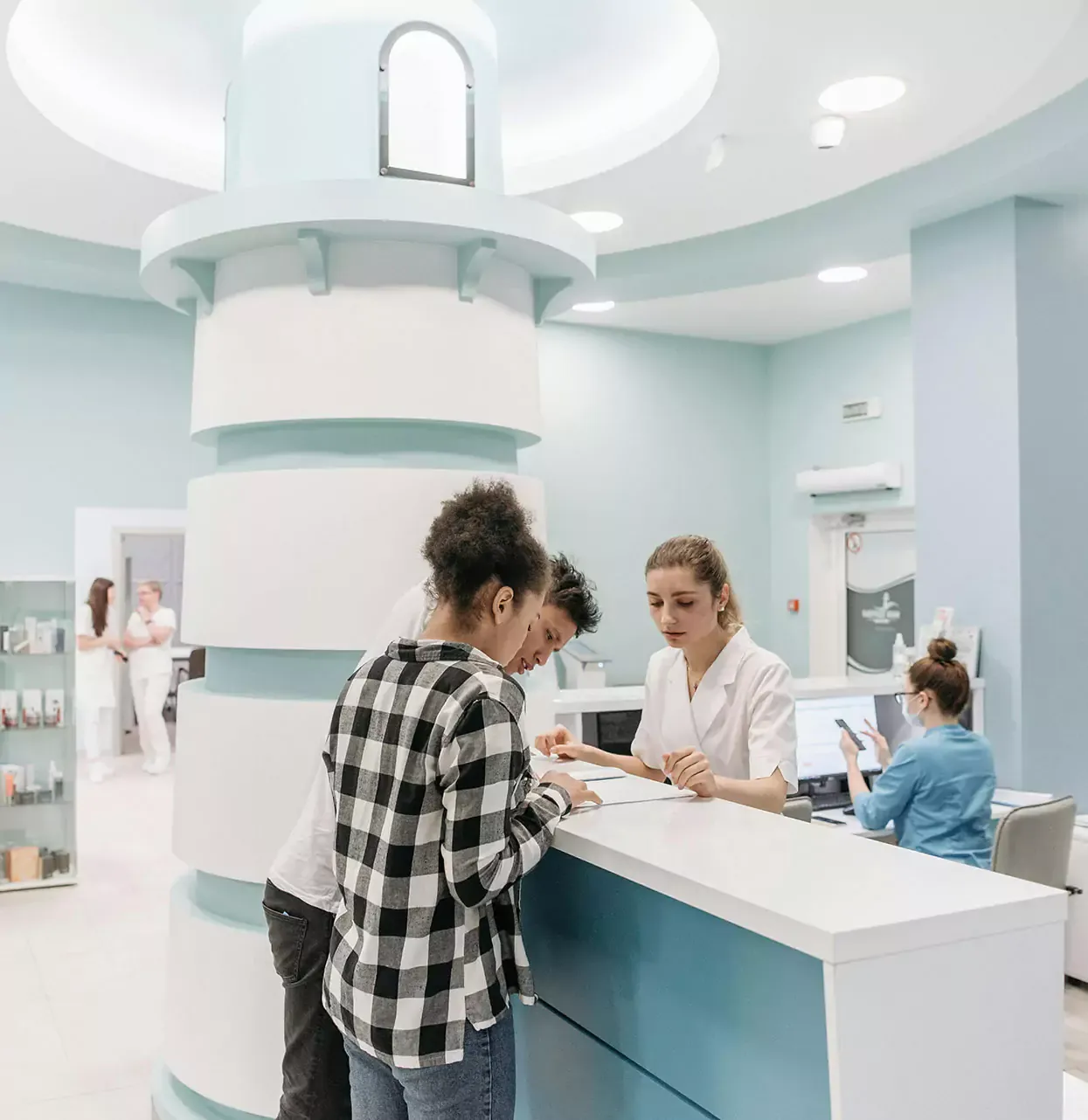 Al Amal Medical & Health care Centre مركز الامل للرعاية الصحية والطبية | Visa Medical Centre