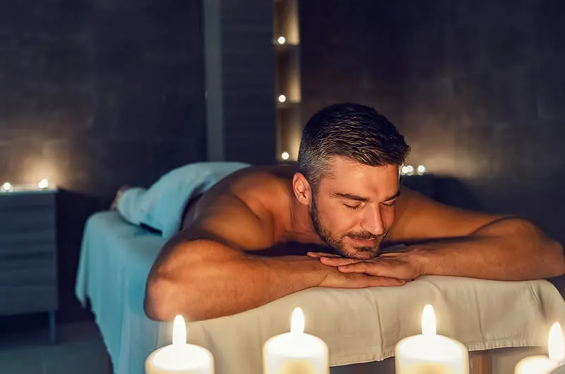 Castle Spa for Men
