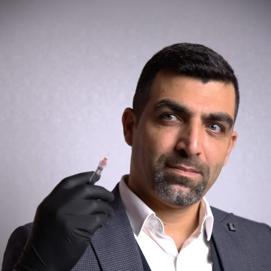 Dr.Ayham Qanu